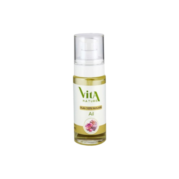 Vita Nature Huile D'Ail 50ml