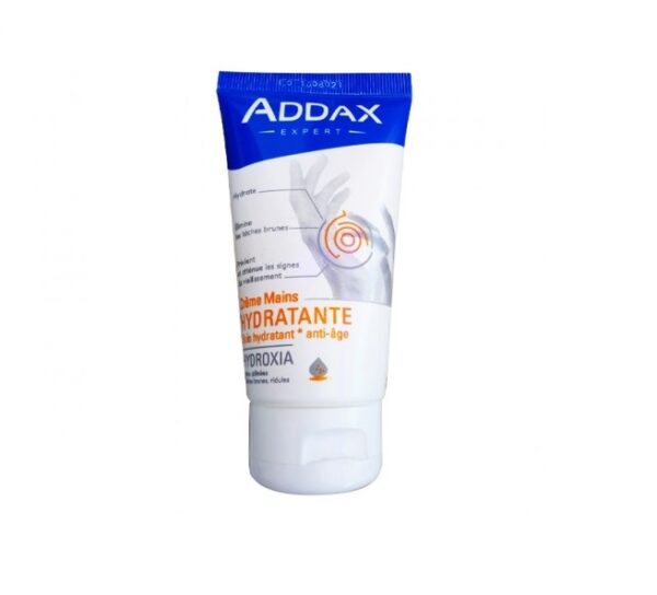 Addax Hydroxia Crème mains - 75ml