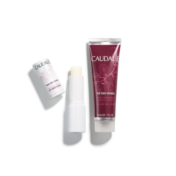 CAUDALIE THÉ DES VIGNES DUO LÈVRES & MAINS – Image 2
