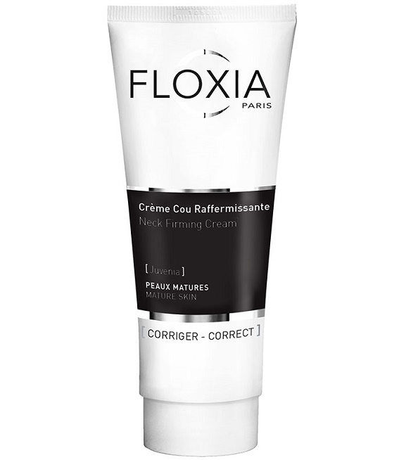 Floxia Creme cou raffermissante Juvenia 50ml