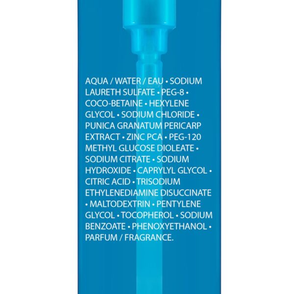 La Roche-Posay Effaclar Gel Moussant Peau Grasse Acnéique | 400ml – Image 2