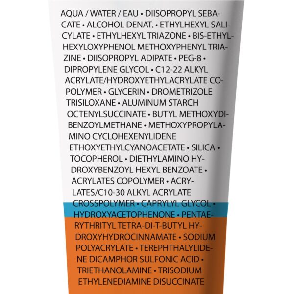 La Roche-Posay Anthelios UVMUNE400 Oil Control Invisible SPF50+ Peau Mixte à Grasse Acnéique | 50ml – Image 4