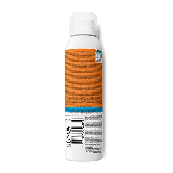 La Roche-Posay Anthelios Spray Solaire Enfants Dermo-Pediatrics SPF50+ | 125ml – Image 2