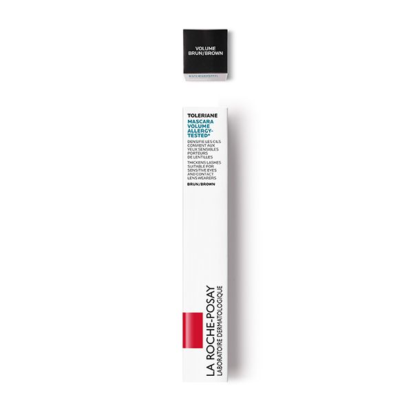 La Roche-Posay Toleriane Mascara Volume Yeux Sensibles et Porteurs de Lentilles | 7,6g â Image 3