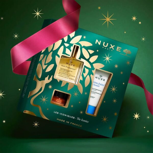 NUXE Les Iconiques Coffret – Image 4