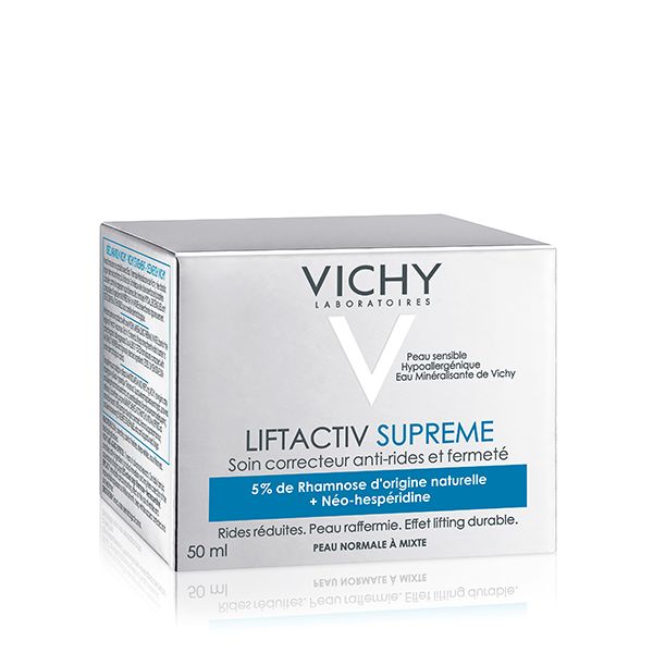 Vichy Liftactiv Suprême Correcteur Anti-Rides et Fermeté Peau Normale à Mixte | 50ml – Image 4