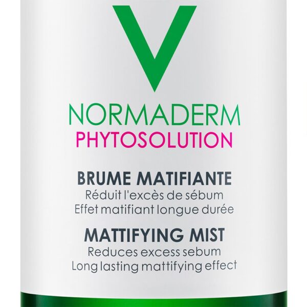 Vichy Normaderm Phytosolution Brume Matifiante Peau Mixte Acnéique | 100ml – Image 2