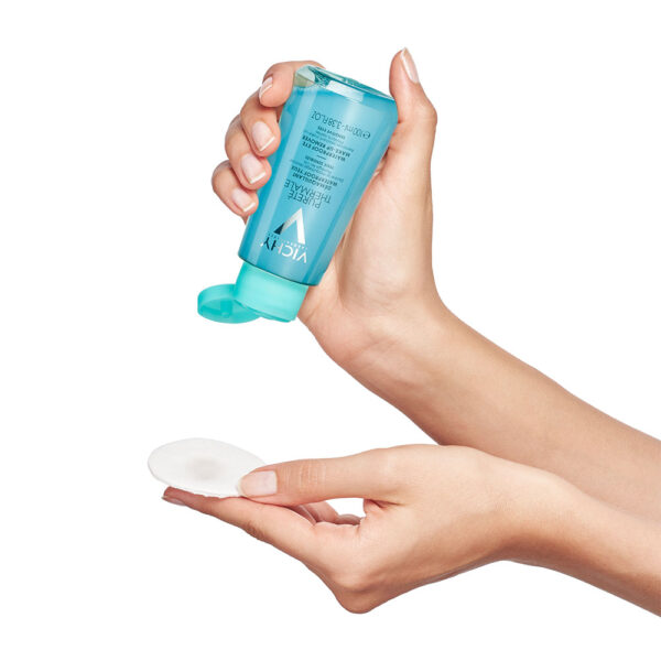 Vichy Pureté Thermale Démaquillant Apaisant Yeux Sensibles | 100ml – Image 2