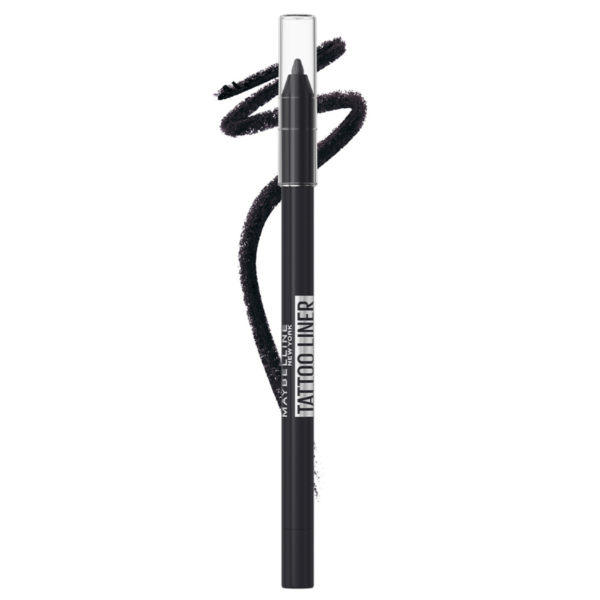 MAYBELLINE TATTOO LINER GEL PENCIL 900 NOIR