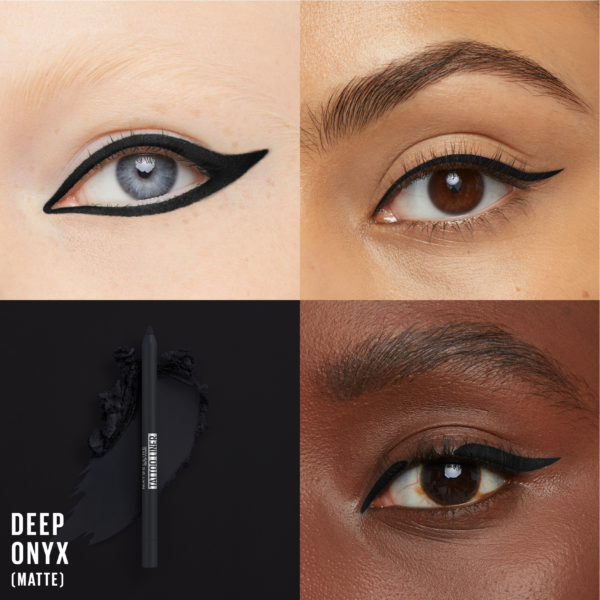 MAYBELLINE TATTOO LINER GEL PENCIL 900 NOIR – Image 4
