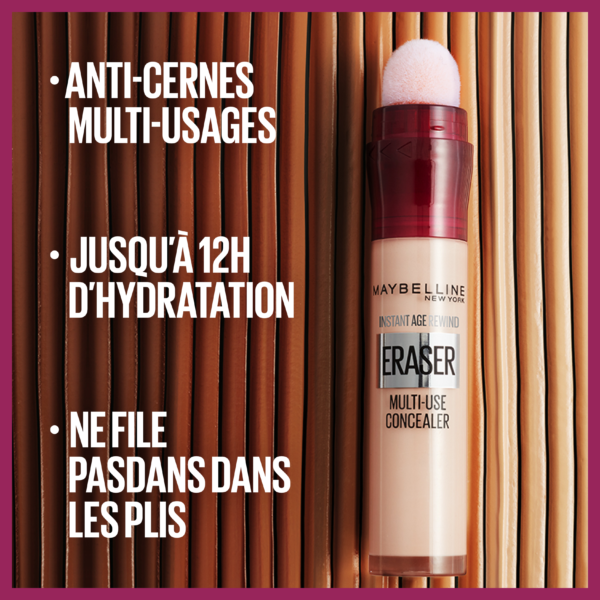 MAYBELLINEIAR IAR ERASER EYE 07 SAND – Image 3