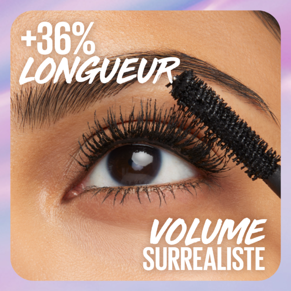 MAYBELLINE Mascara Extensions De Cils Falsies Surreal – Image 4