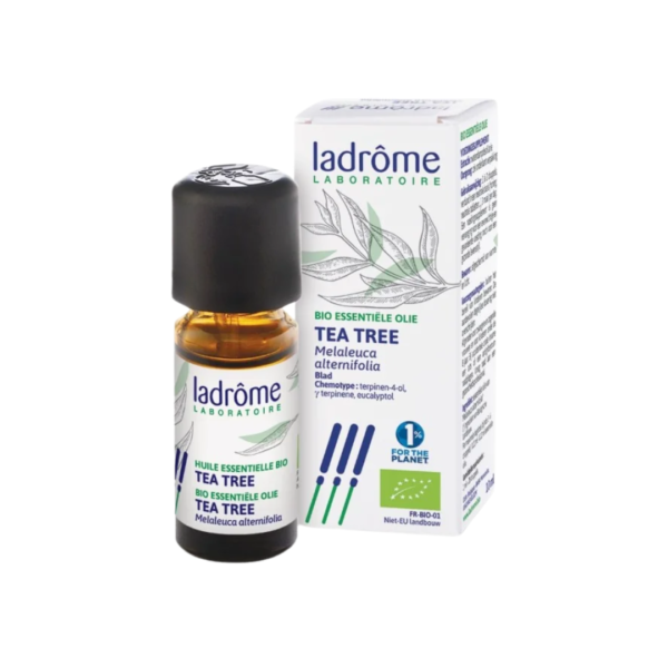 LADROME HUILE ESSENTIELLE TEA TREE 10ML