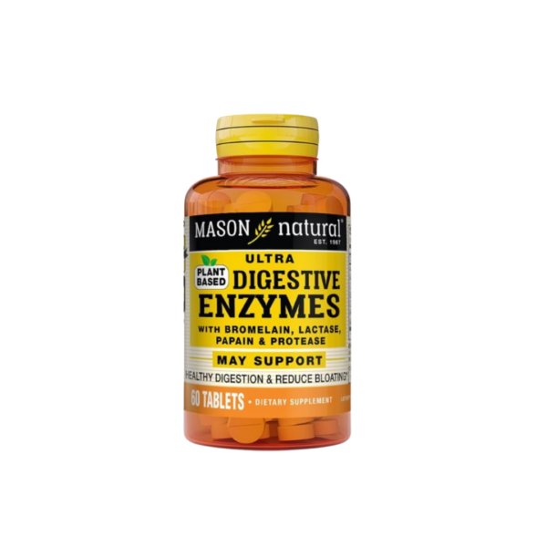 Mason Natural Fish Oil 60 softgels