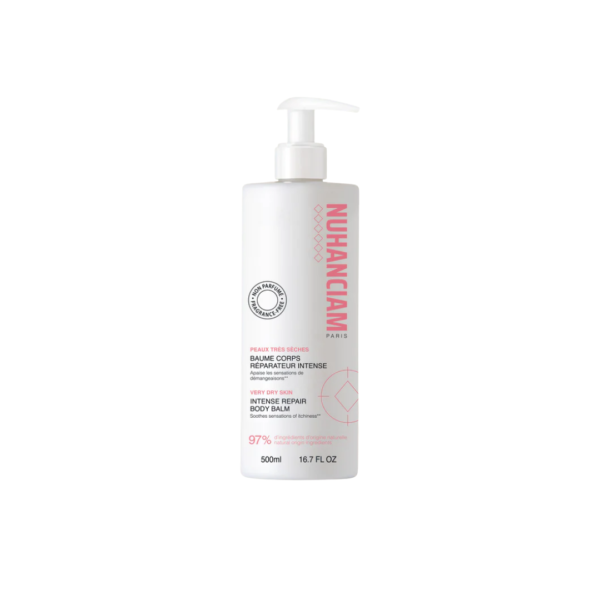 Nuhanciam Baume Corps Reparateur intense 500ml