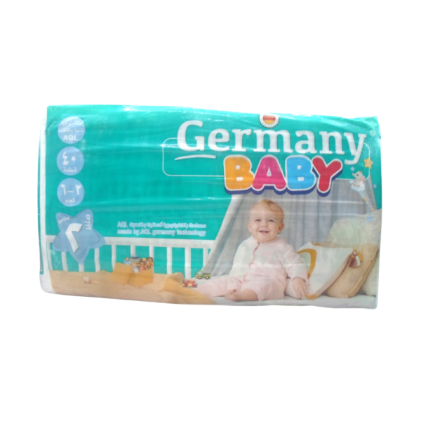 Germany Baby Couches N° 2 3-6kg 40 Pieces
