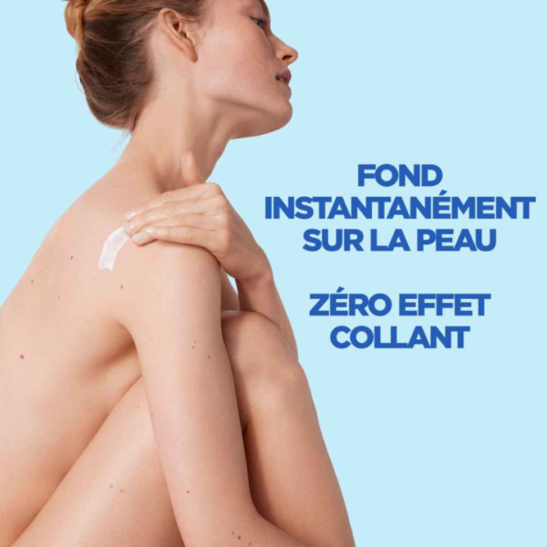 MIXA Crème Fraîche et Fondante à l'Acide Hyaluronique Pur 400ml – Image 2