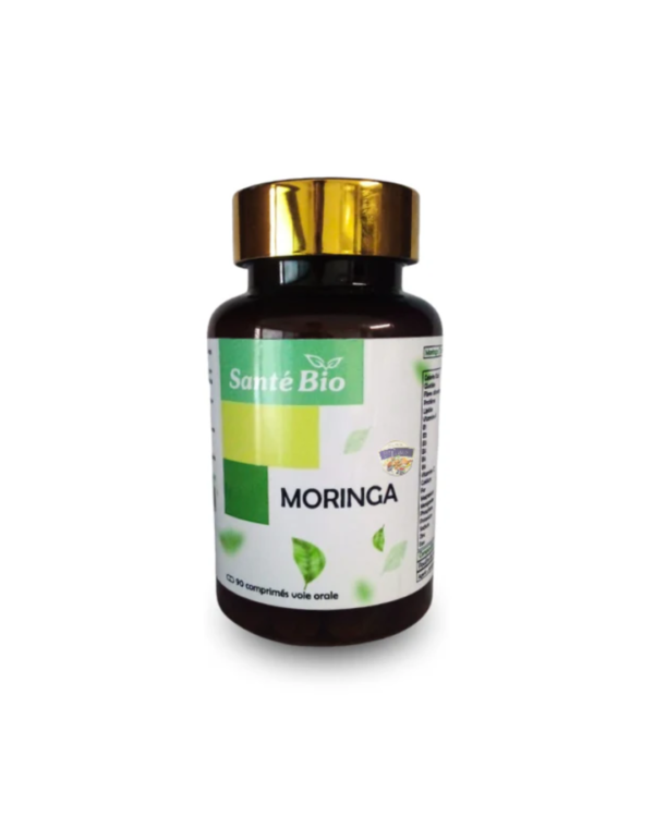 Sante Bio Moringa 90 Comprimes