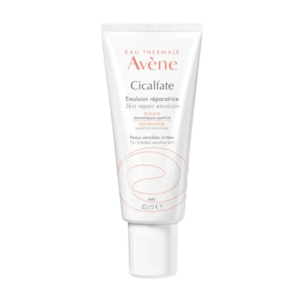 Eau Thermale Avene Cicalfate Émulsion Réparatrice POST-ACTE