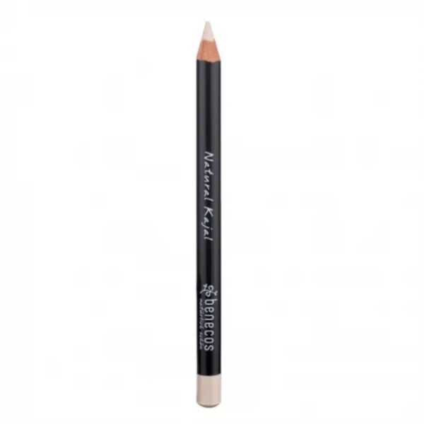 Benecos Natural Kajal White 1.13g