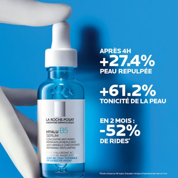 La Roche-Posay Hyalu B5 30ml + Hyalu b5 10ml + Eau Thermale Offerts – Image 6