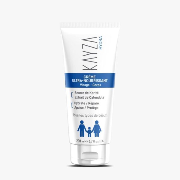 Kayza Creme Ultra Nourissante 200ml