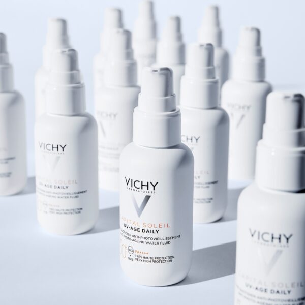 Vichy Capital Soleil UV-Age Daily spf50+ 40ml – Image 15