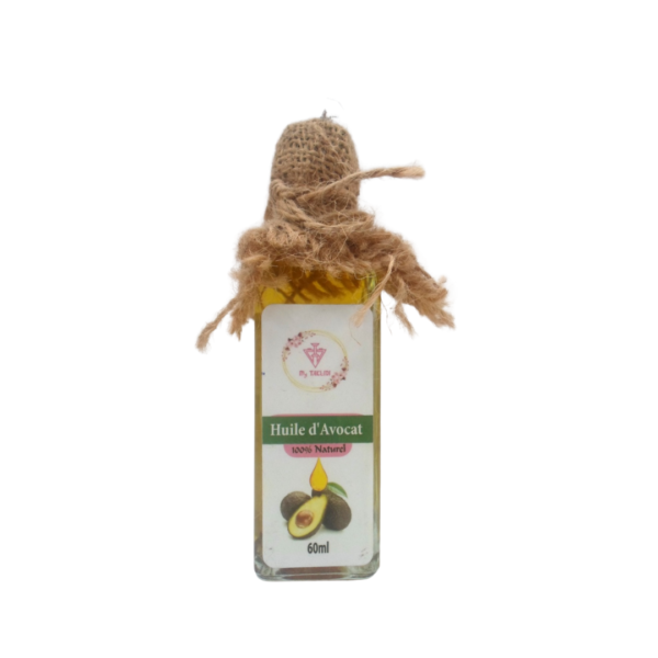 My Taklidi Huile d'Avocat 60ml