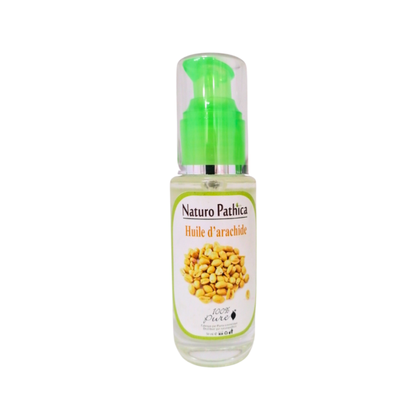 Naturo Pathica Huile D'Arachide 50ml