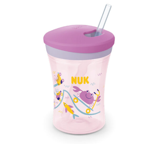 NUK Evolution Cup 230ml – Image 2