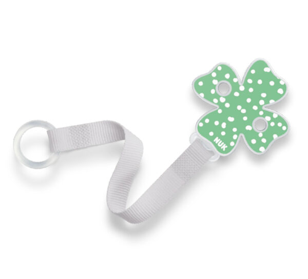 NUK Attache Sucette Universelle ruban – Image 3