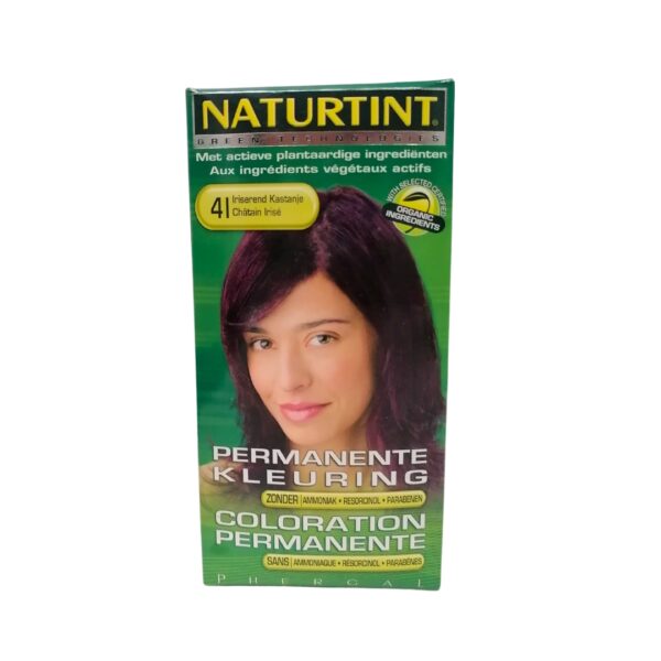 Naturtint Coloration N° 4I 150ml