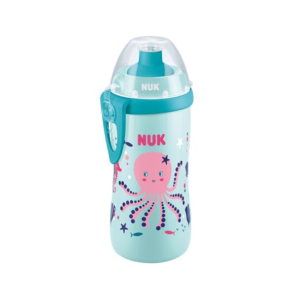 NUK Junior Cup Avec Effet Cameleon 300ml – Image 2