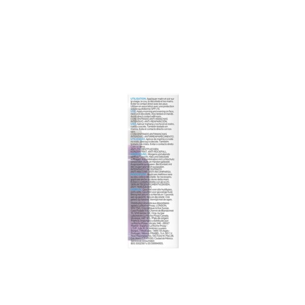 LA ROCHE POSAY MELA B3 SÉRUM CONCENTRÉ INTENSIF ANTI-TACHES ANTI-RÉCIDIVE – Image 3