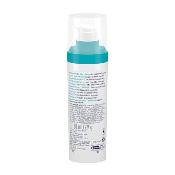 CeraVe Sérum Rétinol Anti-Marque 30ml – Image 2