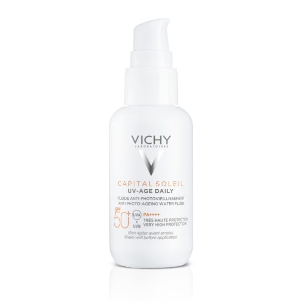 Vichy Capital Soleil UV-Age Daily spf50+ 40ml – Image 2