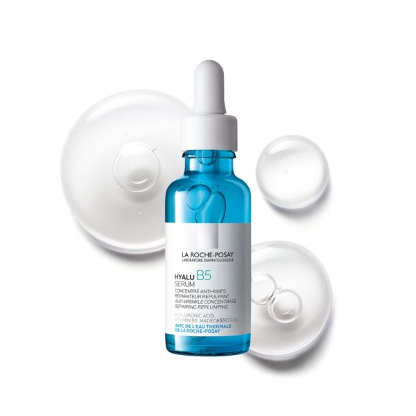La Roche-Posay Hyalu B5 30ml + Hyalu b5 10ml + Eau Thermale Offerts – Image 3