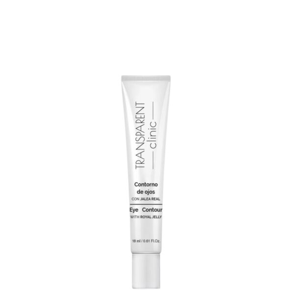 Transparent Clinic Contour des Yeux 18ml