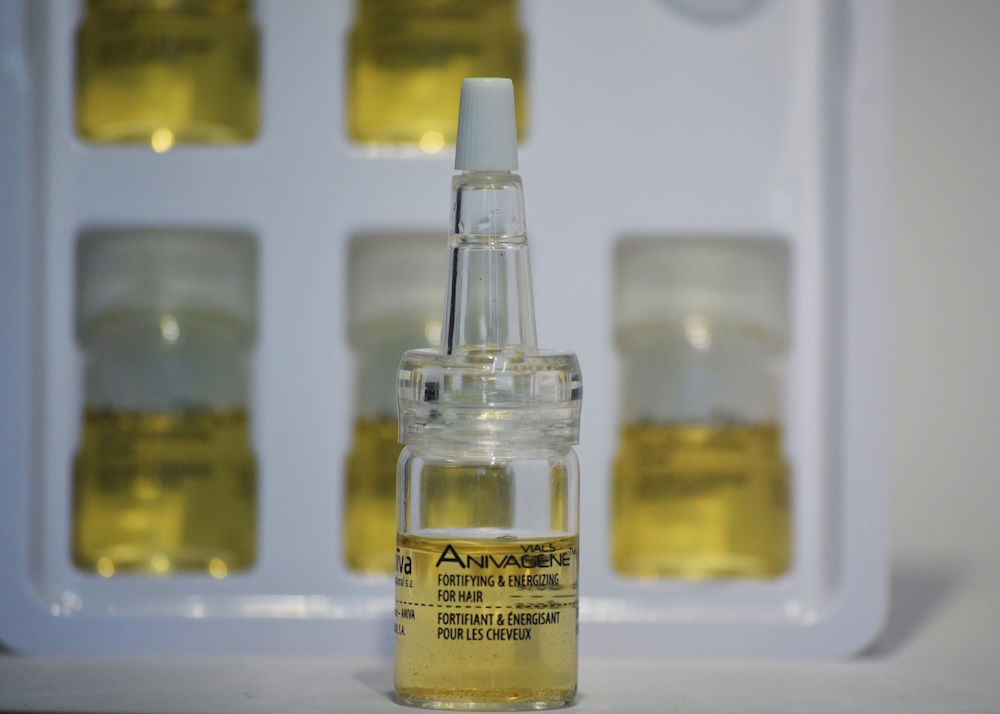 Anivagene - Anageline Bio, CapixylTM & Kapilarine Ampoules fortifiantes – Image 2