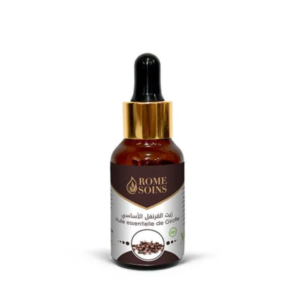 Rome Soins Huile Essentielle De Girofle 15ml