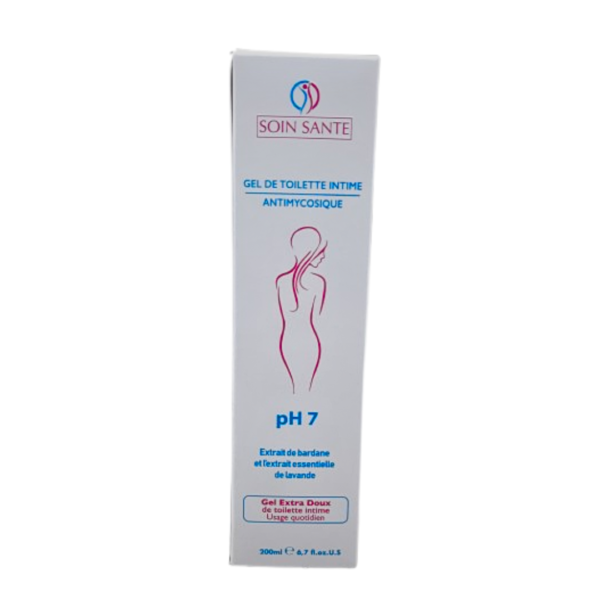 Soin Sante Gel Intime 200ml