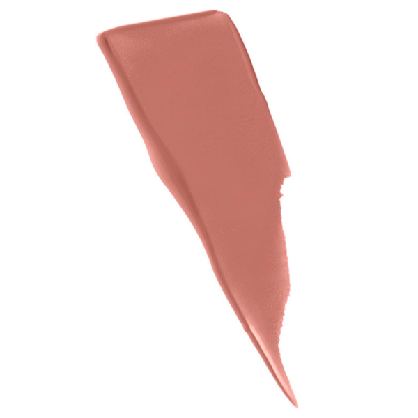 Maybelline – Rouge à lèvre Mat Liquide – Longue tenue – Superstay Matte Ink 65 Seductres 5 ml – Image 2