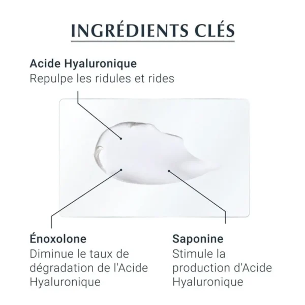EUCERIN HYALURON FILLER CRÈME NUIT 50ml – Image 4