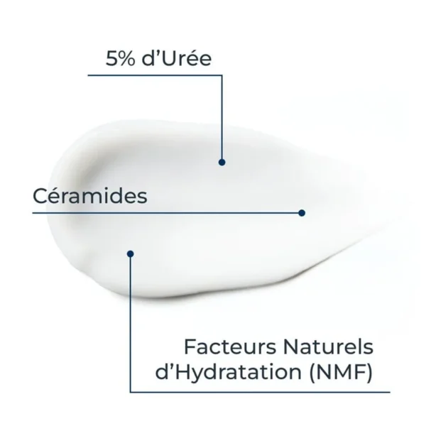 EUCERIN UreaRepair CRÈME MAINS 5% D'URÉE – Image 4