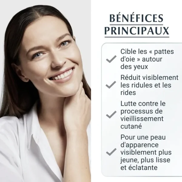Eucerin HYALURON FILLER YEUX 15 ML – Image 2