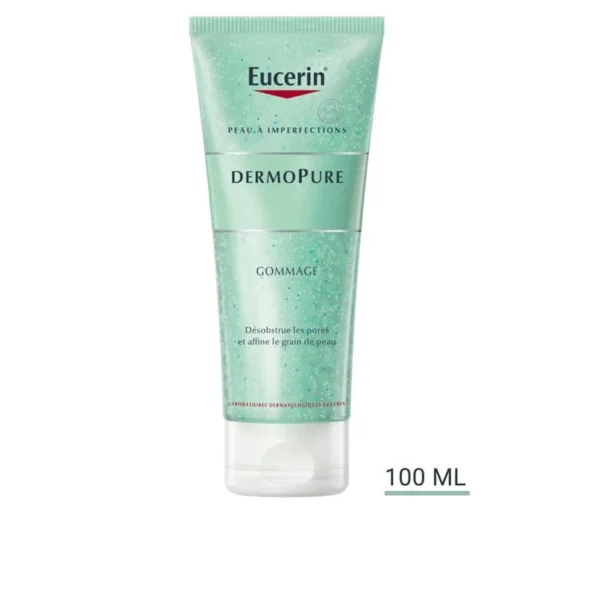 Eucerin DERMOPURE GOMMAGE 100 ML