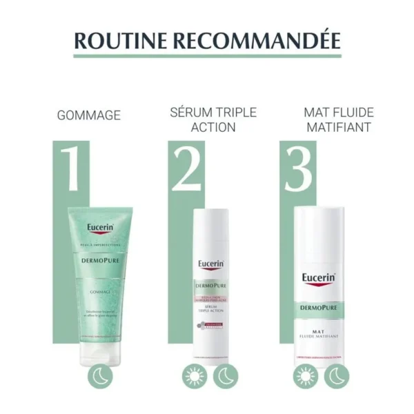 Eucerin DERMOPURE GOMMAGE 100 ML – Image 6