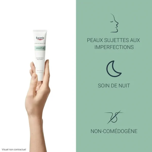 Eucerin DERMOPURE K10 SOIN RENOVATEUR 40 ML – Image 4