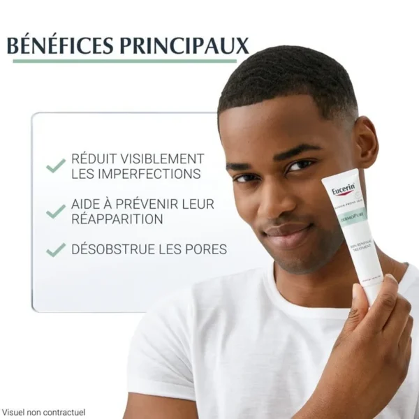 Eucerin DERMOPURE K10 SOIN RENOVATEUR 40 ML – Image 3