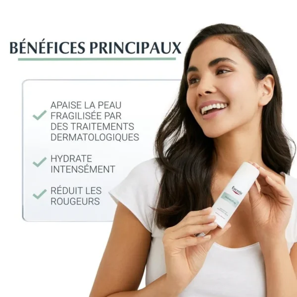 Eucerin DERMOPURE HYDRA Crème Compensatrice Apaisante – Image 2